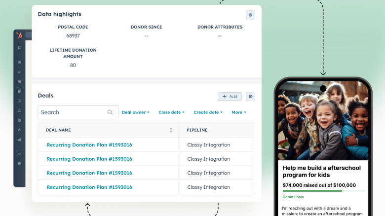 Track Recurring Donations